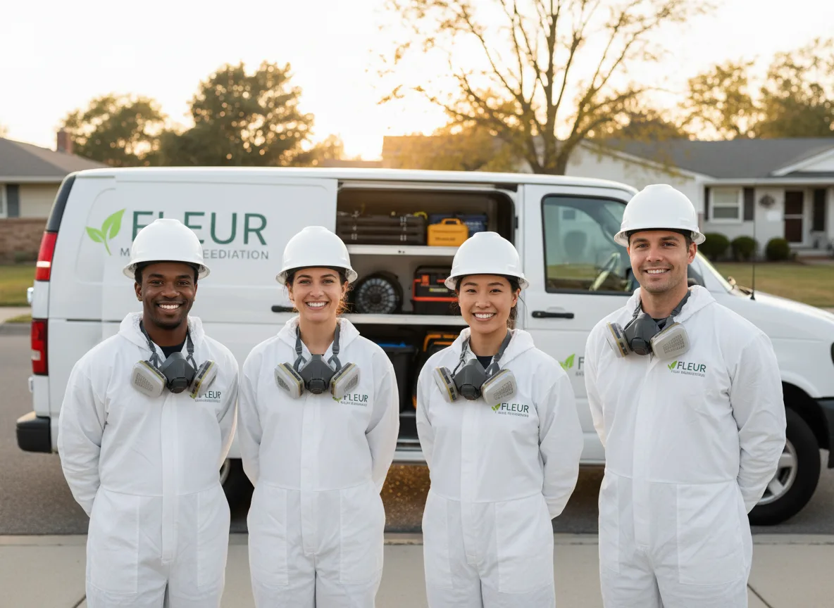 Mold Remediation company in Ivesdale, IL